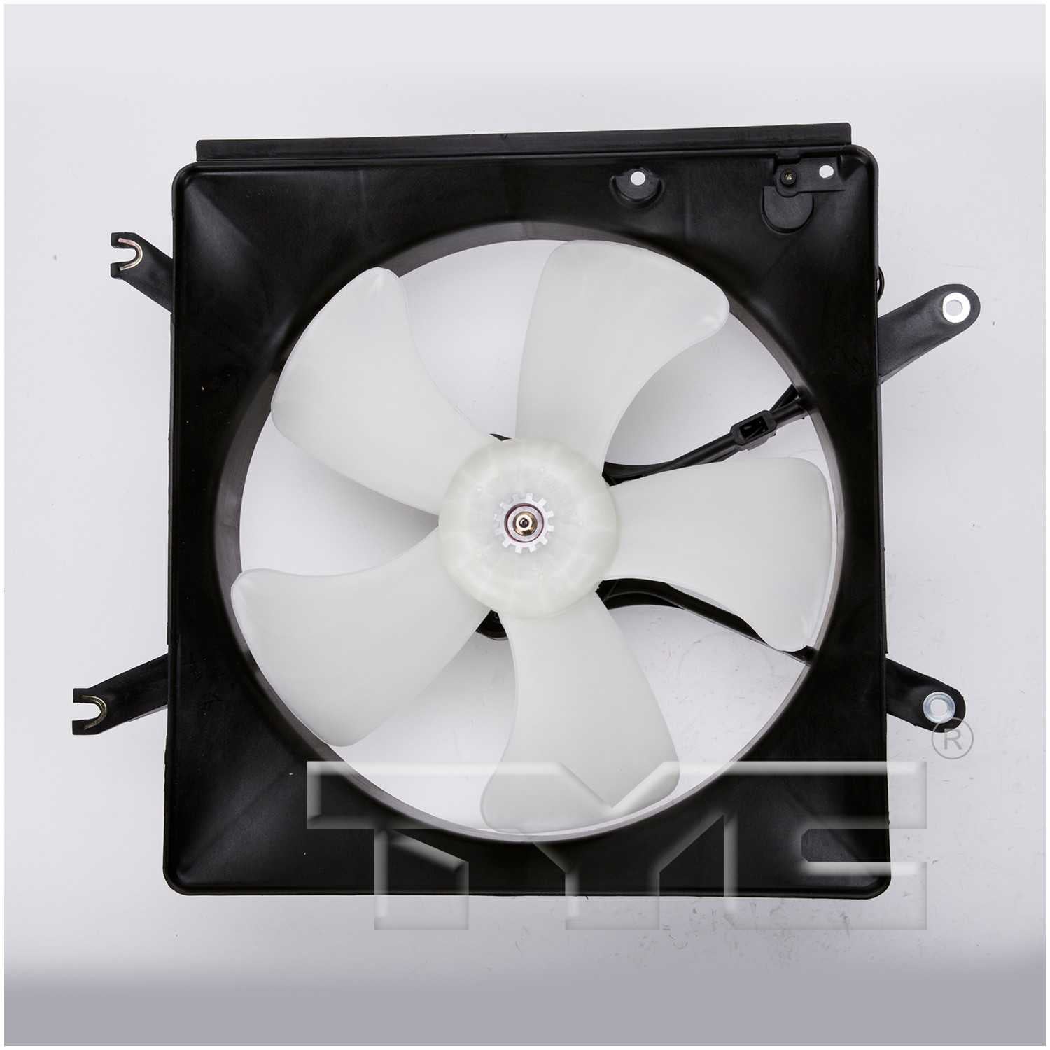 TYC Engine Cooling Fan Assembly
