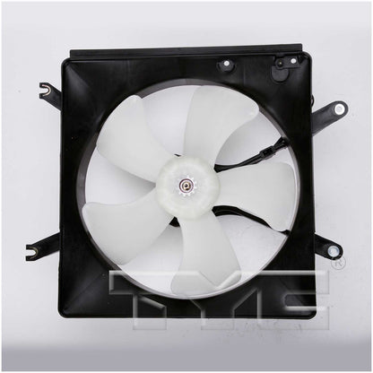 TYC Engine Cooling Fan Assembly