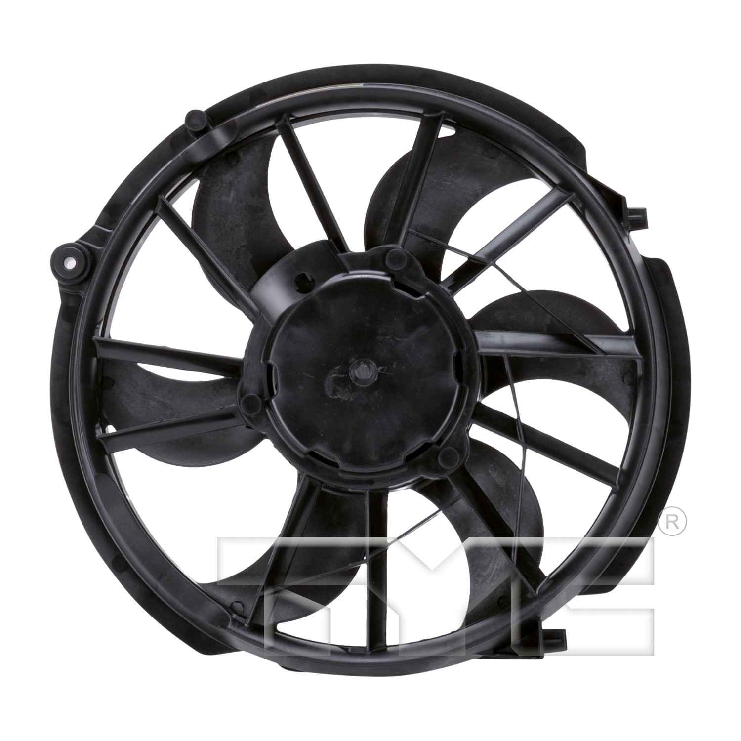 TYC Engine Cooling Fan Assembly 600310