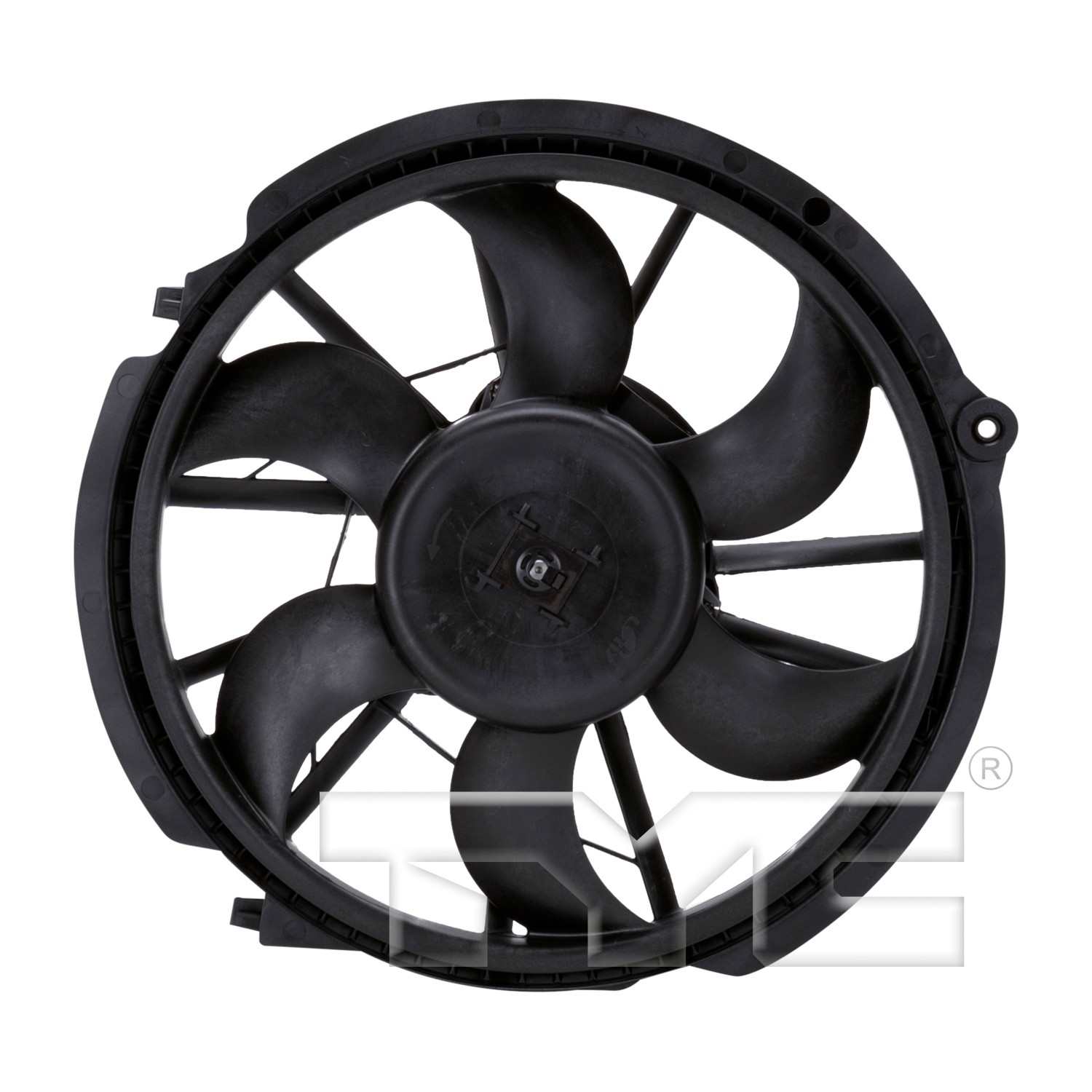 TYC Engine Cooling Fan Assembly 600310