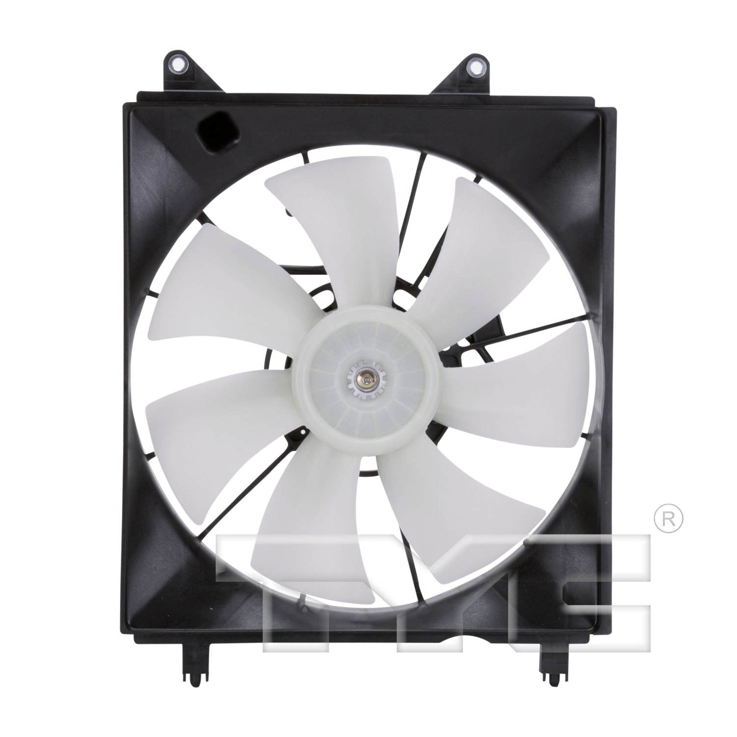 TYC Engine Cooling Fan Assembly 600370
