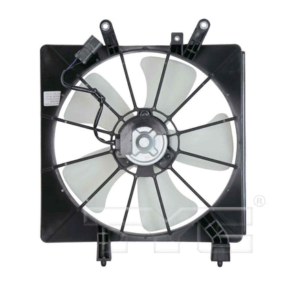 TYC Engine Cooling Fan Assembly