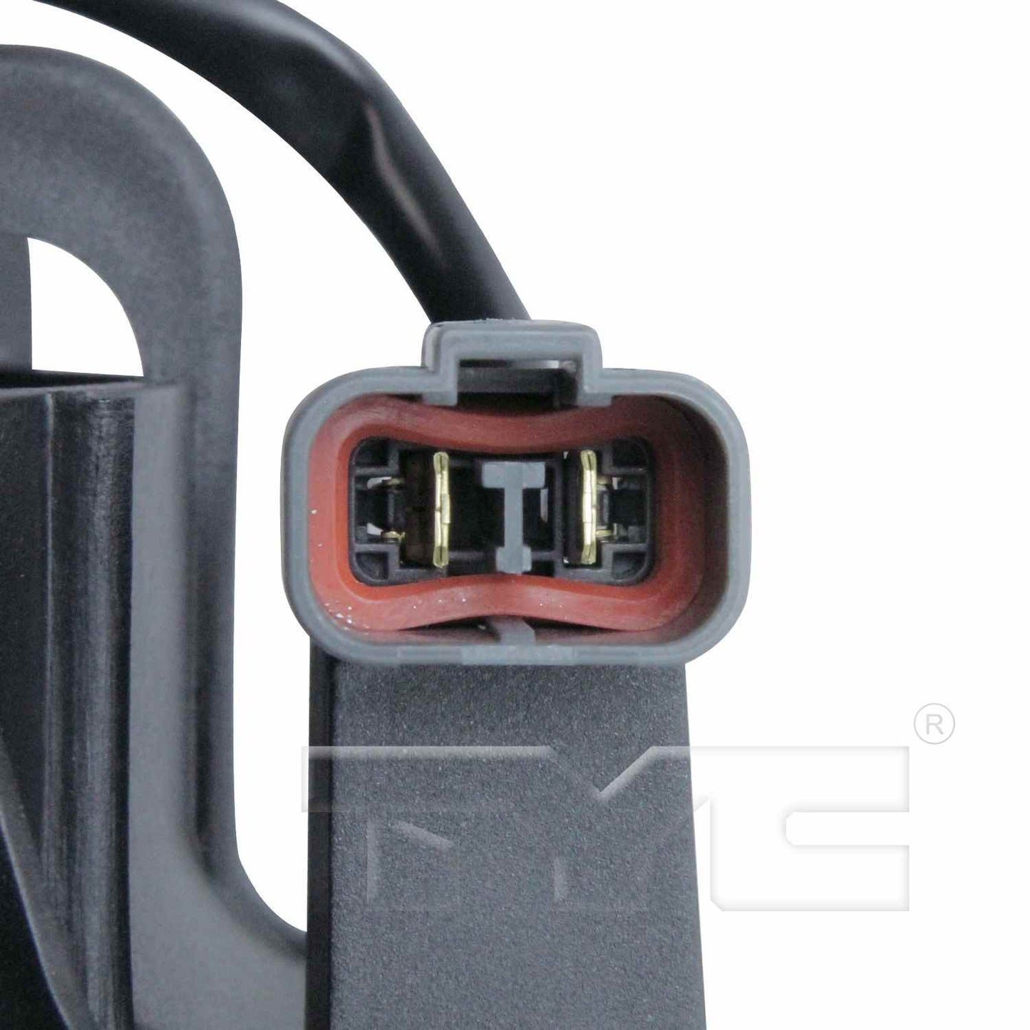 TYC Engine Cooling Fan Assembly