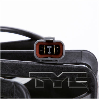 TYC Engine Cooling Fan Assembly