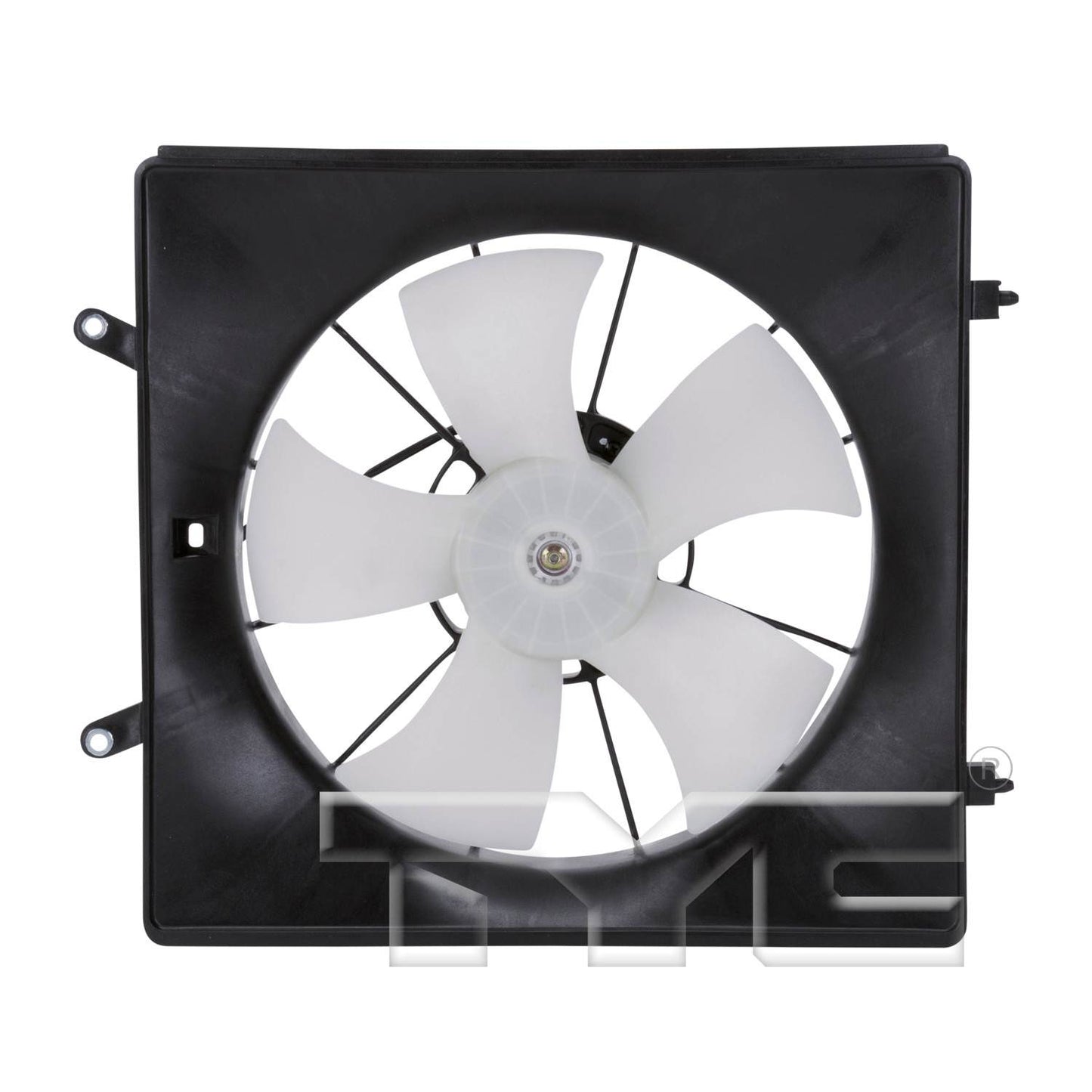 TYC Engine Cooling Fan Assembly