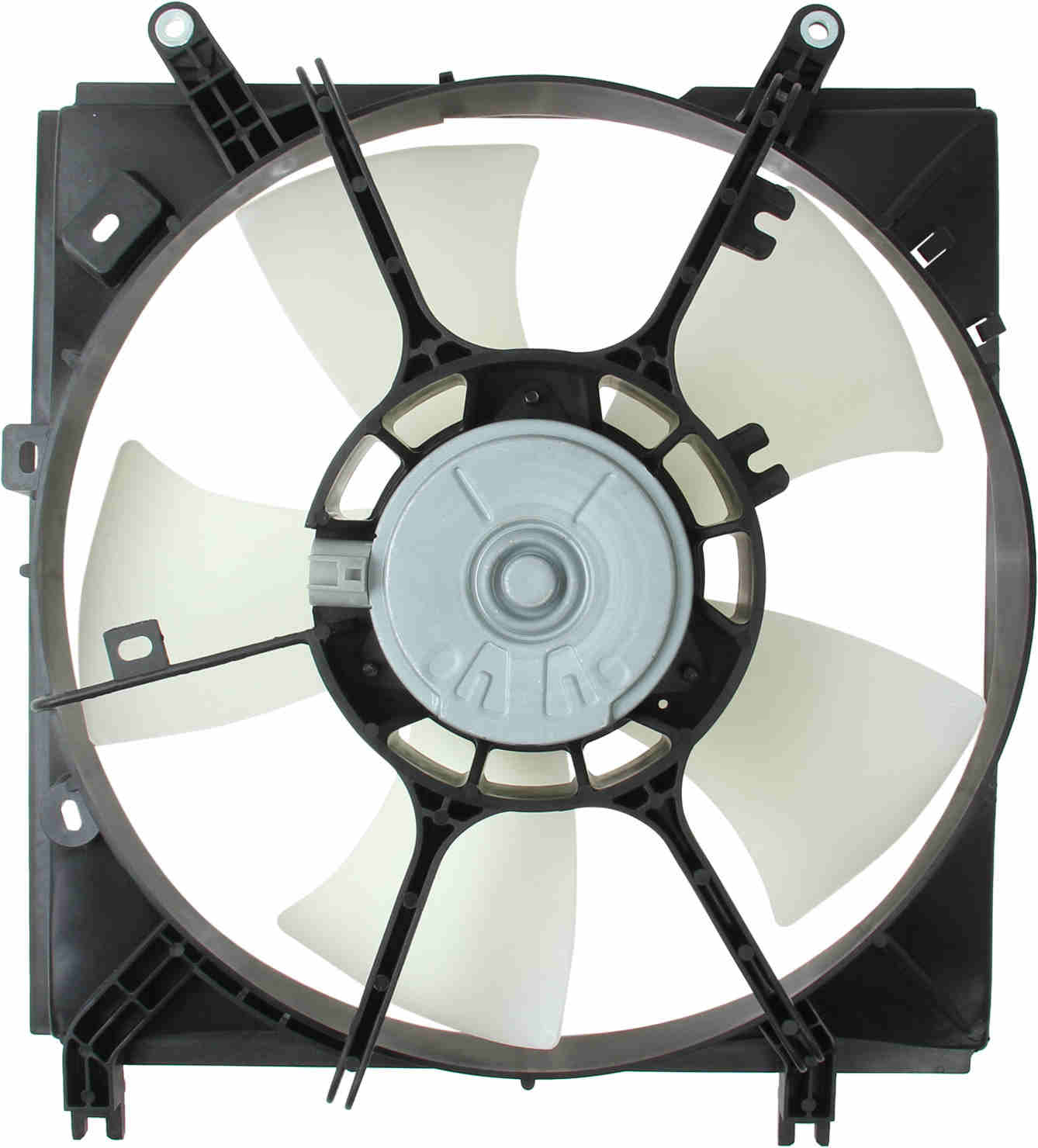 TYC Engine Cooling Fan Assembly