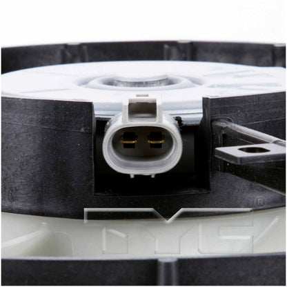 TYC Engine Cooling Fan Assembly
