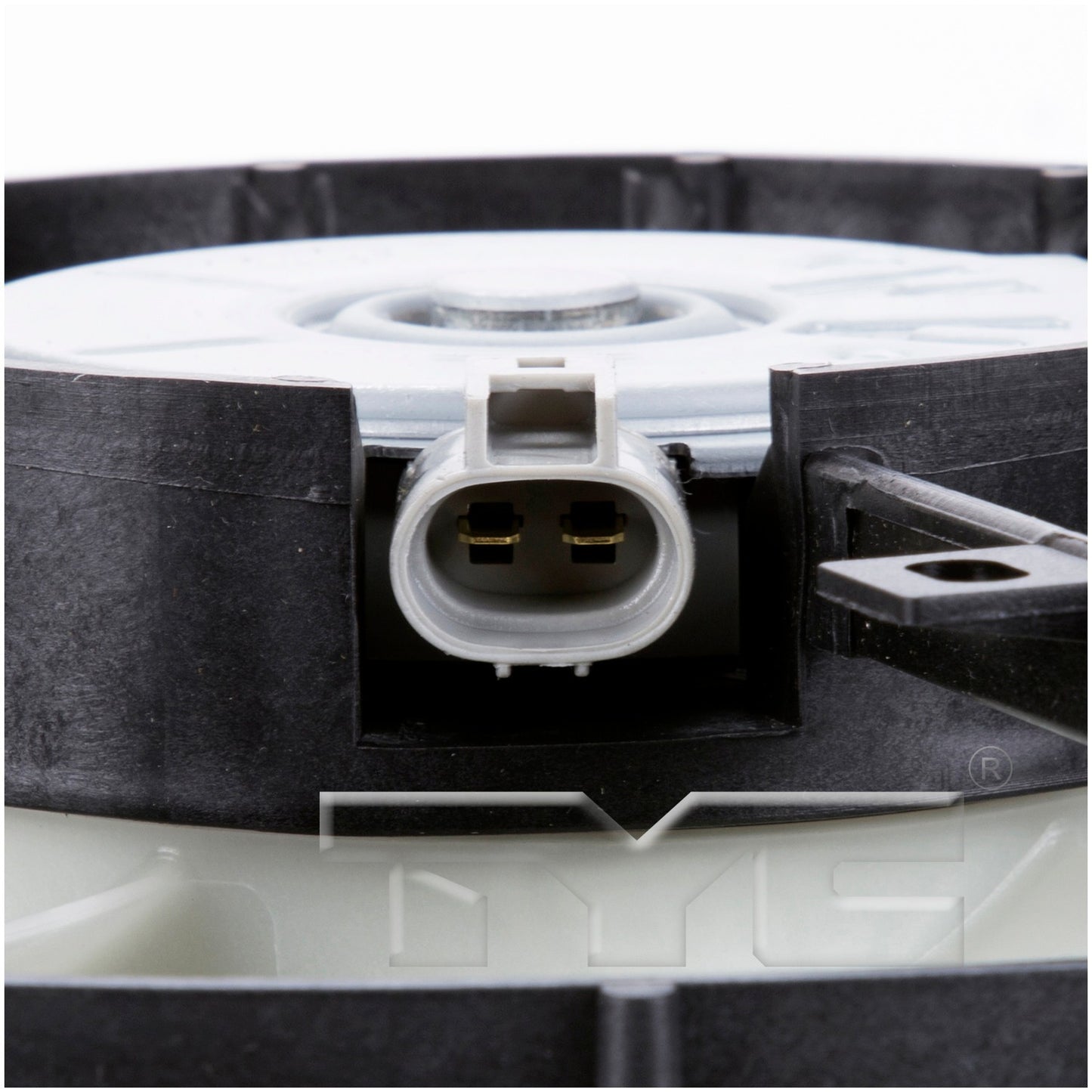 TYC Engine Cooling Fan Assembly
