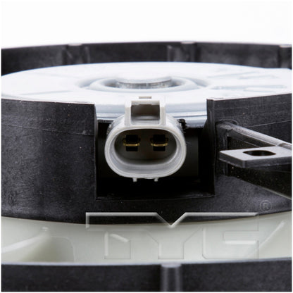 TYC Engine Cooling Fan Assembly