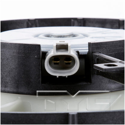 TYC Engine Cooling Fan Assembly