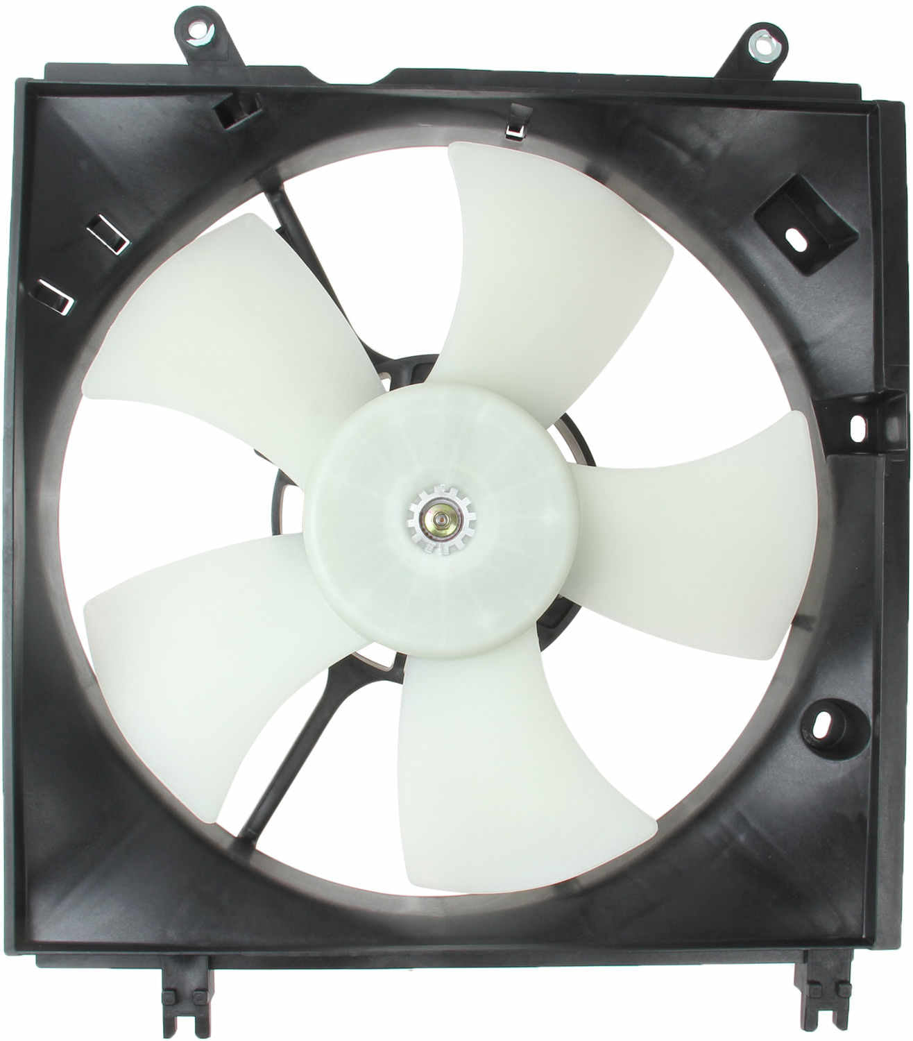 TYC Engine Cooling Fan Assembly