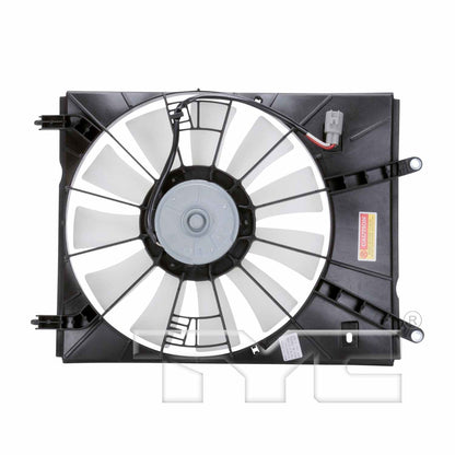 TYC Engine Cooling Fan Assembly 600470