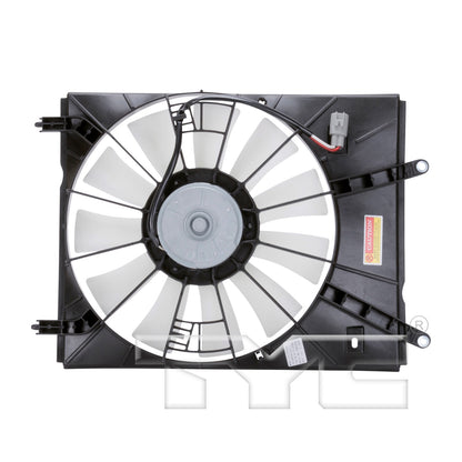 TYC Engine Cooling Fan Assembly 600470