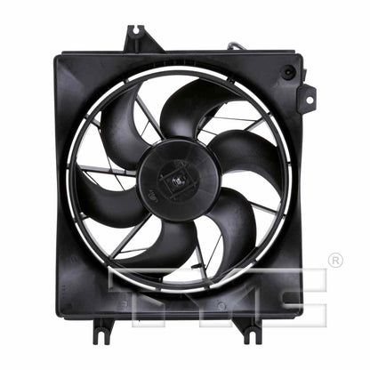 TYC Engine Cooling Fan Assembly 600480