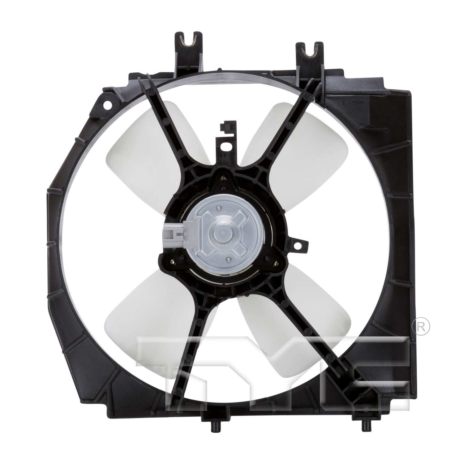 TYC Engine Cooling Fan Assembly 600490