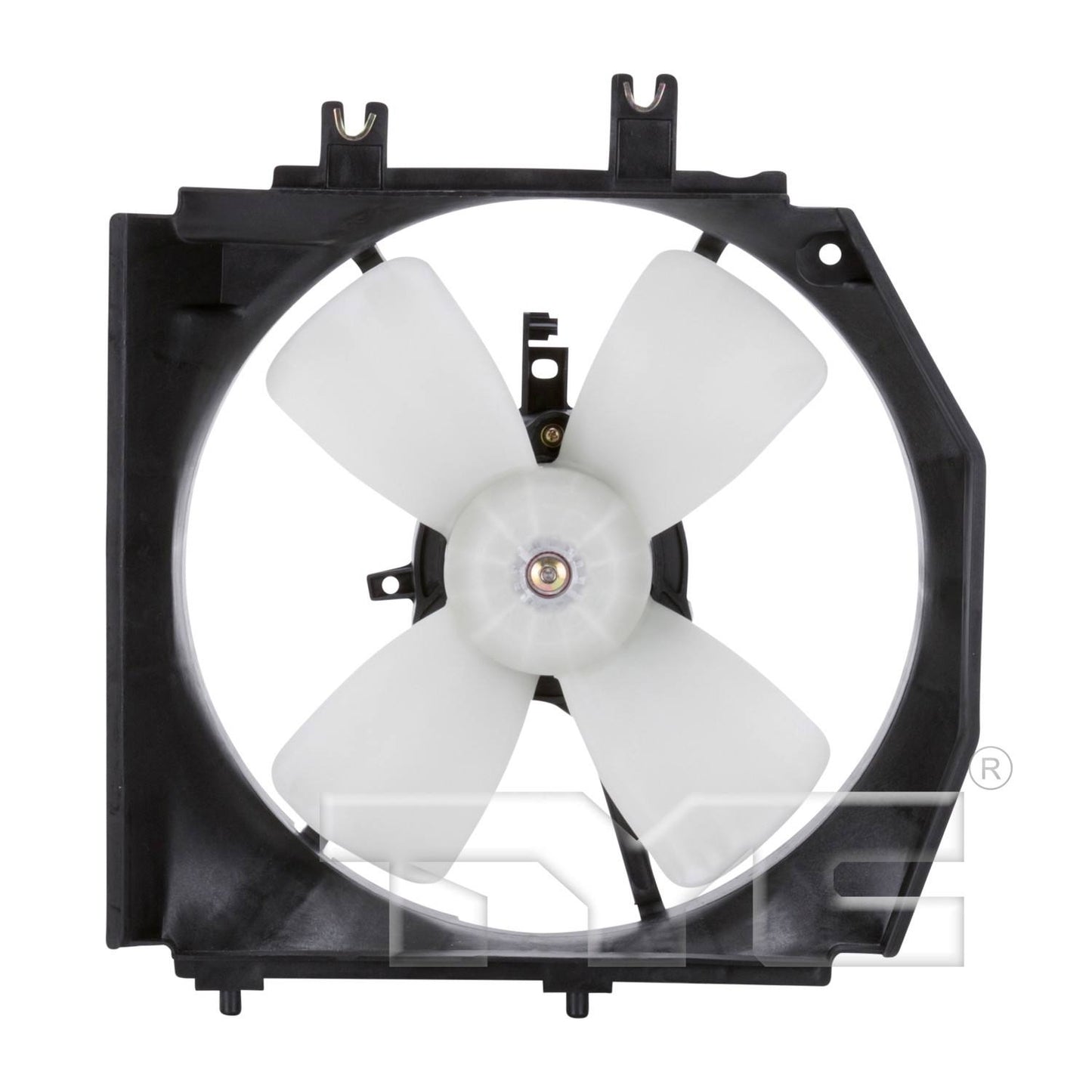 TYC Engine Cooling Fan Assembly 600490