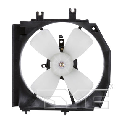 TYC Engine Cooling Fan Assembly 600490