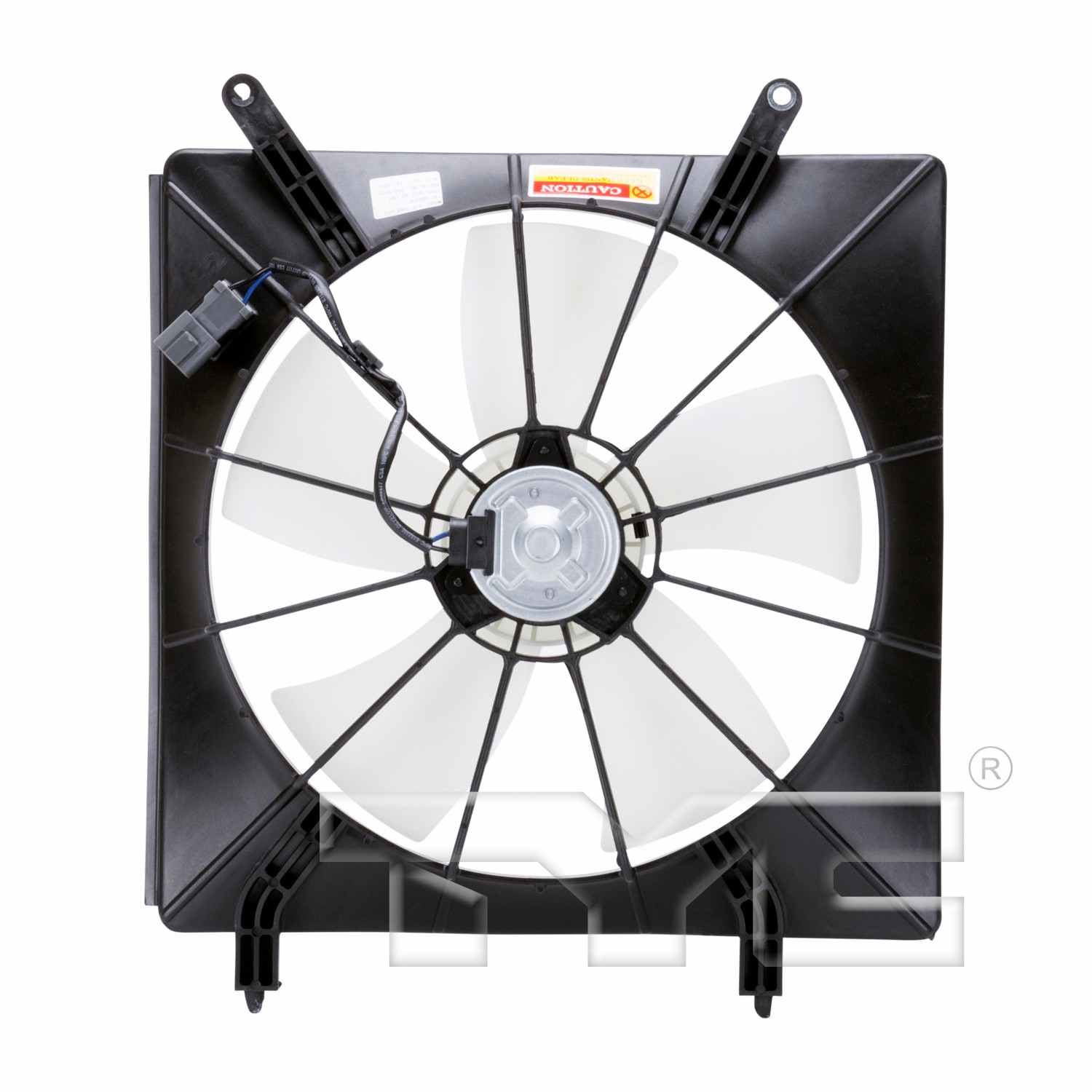 TYC Engine Cooling Fan Assembly
