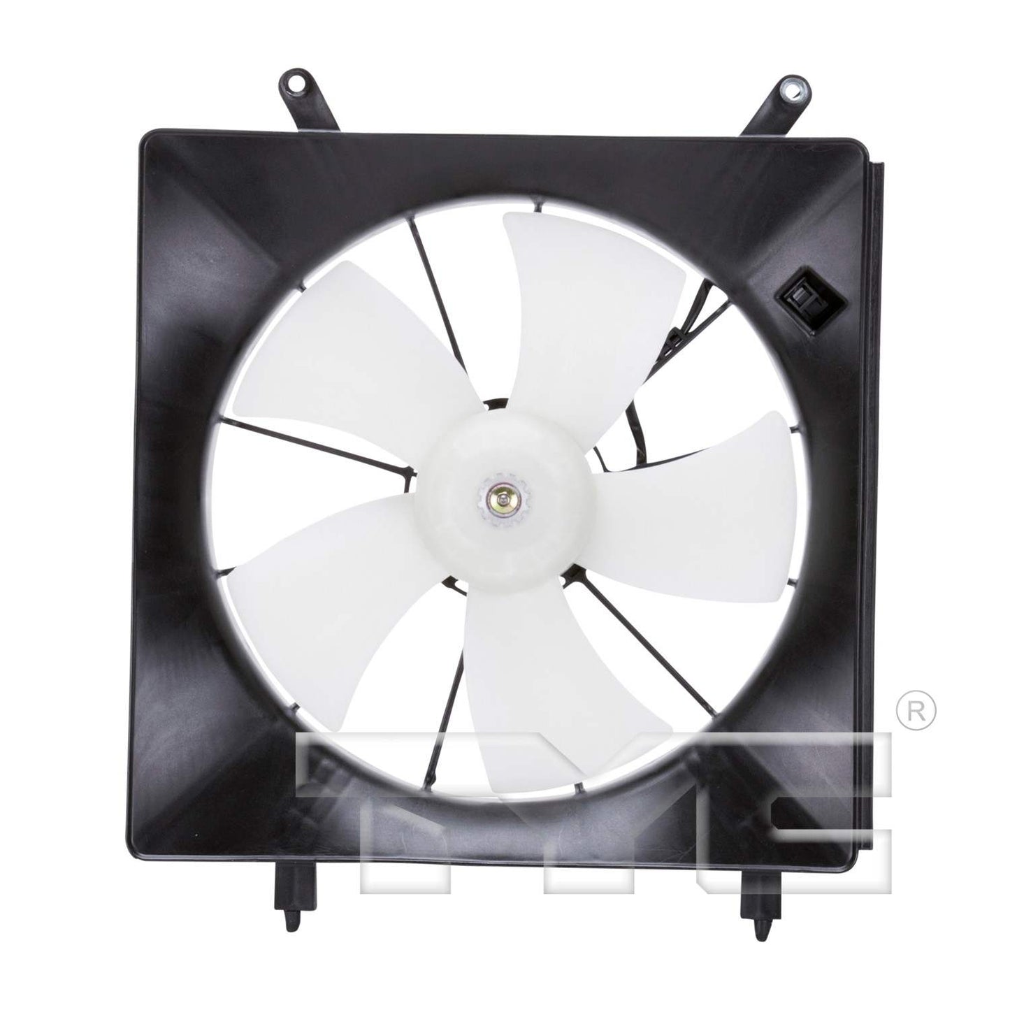 TYC Engine Cooling Fan Assembly
