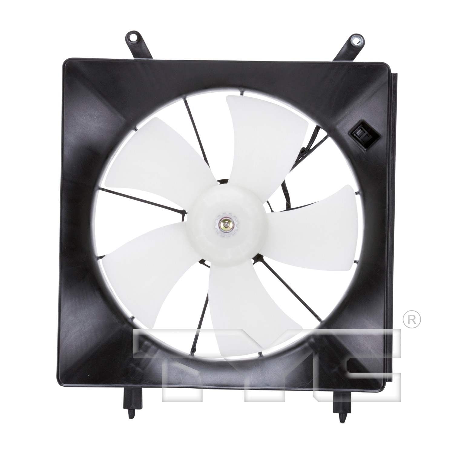 TYC Engine Cooling Fan Assembly