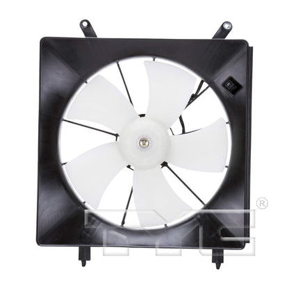 TYC Engine Cooling Fan Assembly