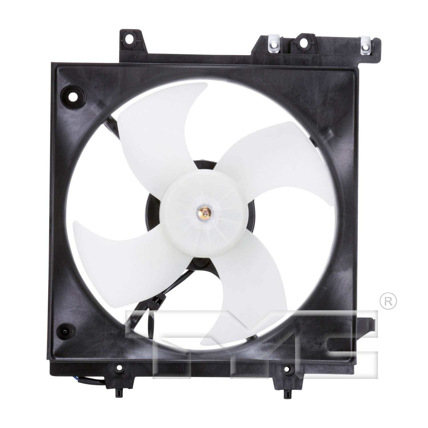 TYC Engine Cooling Fan Assembly 600550