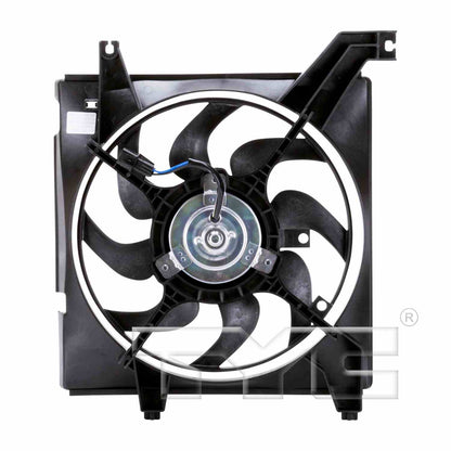 TYC Engine Cooling Fan Assembly 600580