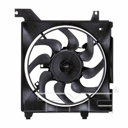 TYC Engine Cooling Fan Assembly 600580