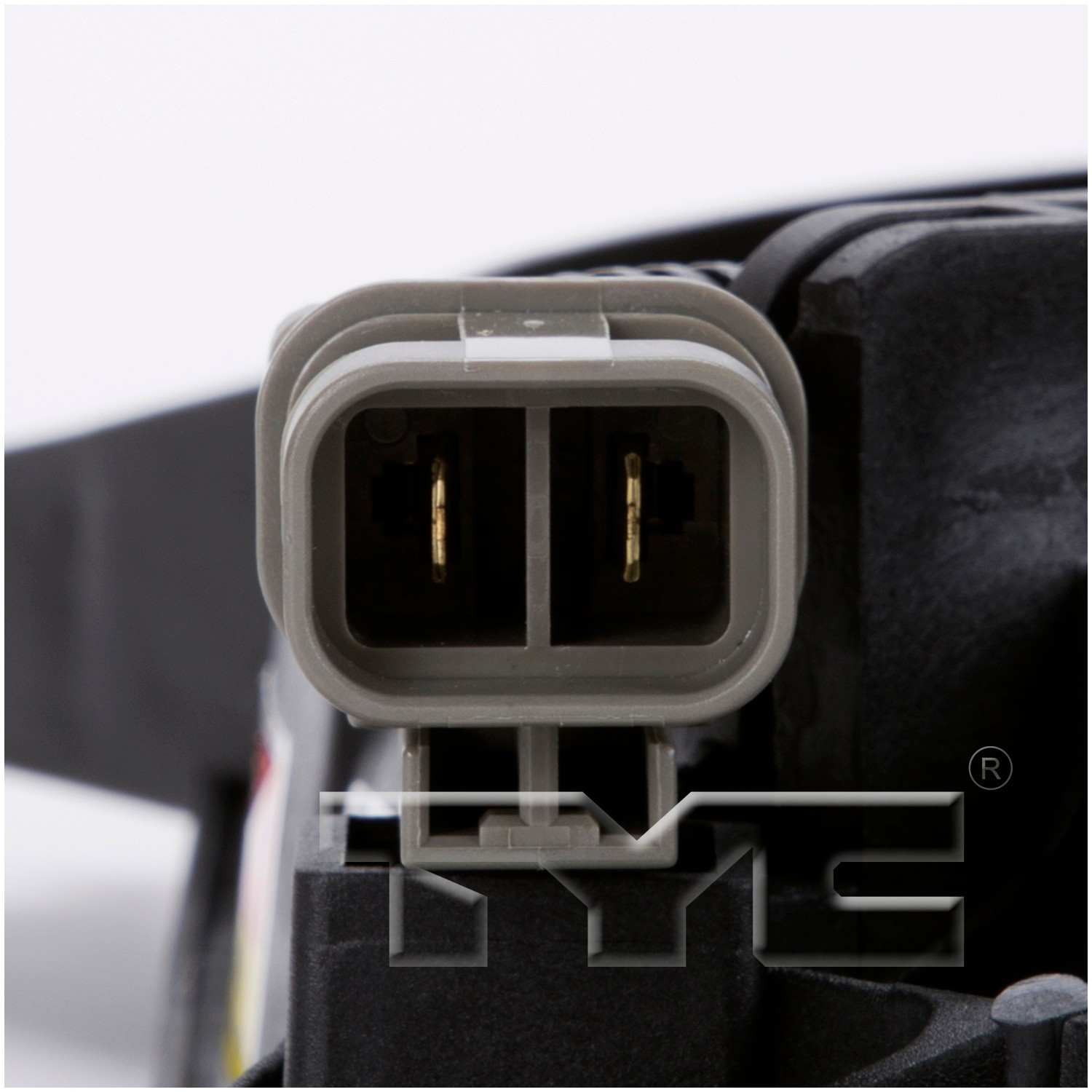 TYC Engine Cooling Fan Assembly 600610