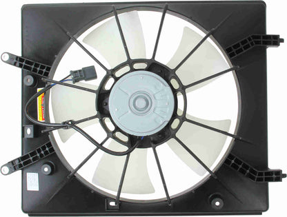 TYC Engine Cooling Fan Assembly