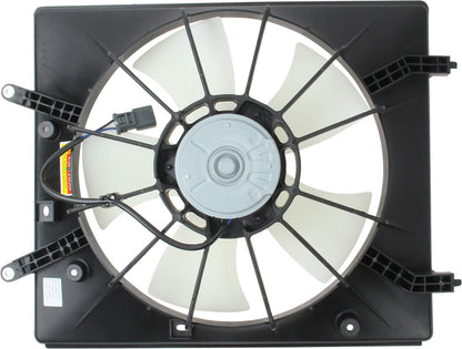 TYC Engine Cooling Fan Assembly
