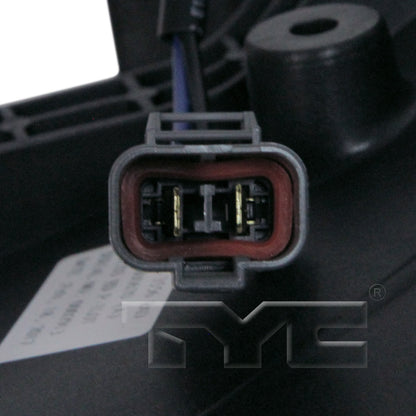 TYC Engine Cooling Fan Assembly