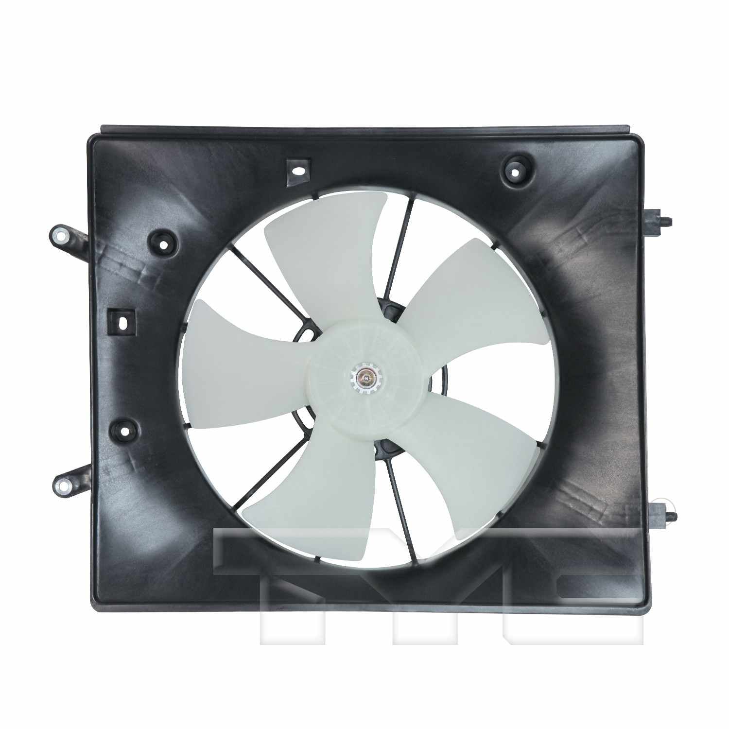 TYC Engine Cooling Fan Assembly
