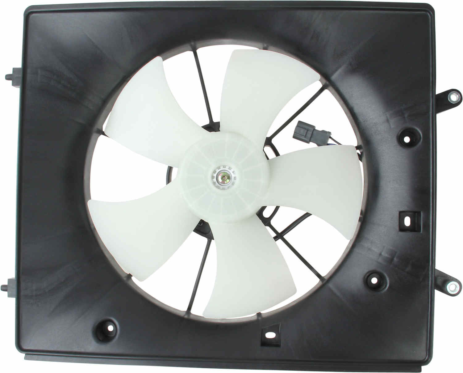 TYC Engine Cooling Fan Assembly