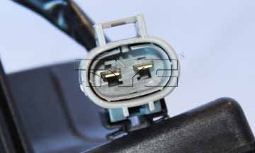 TYC Engine Cooling Fan Assembly 600660