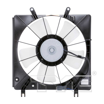 TYC Engine Cooling Fan Assembly