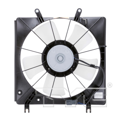 TYC Engine Cooling Fan Assembly
