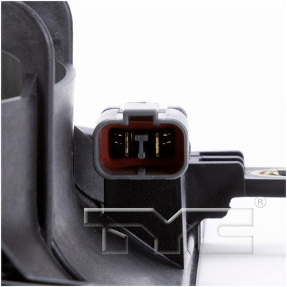 TYC Engine Cooling Fan Assembly
