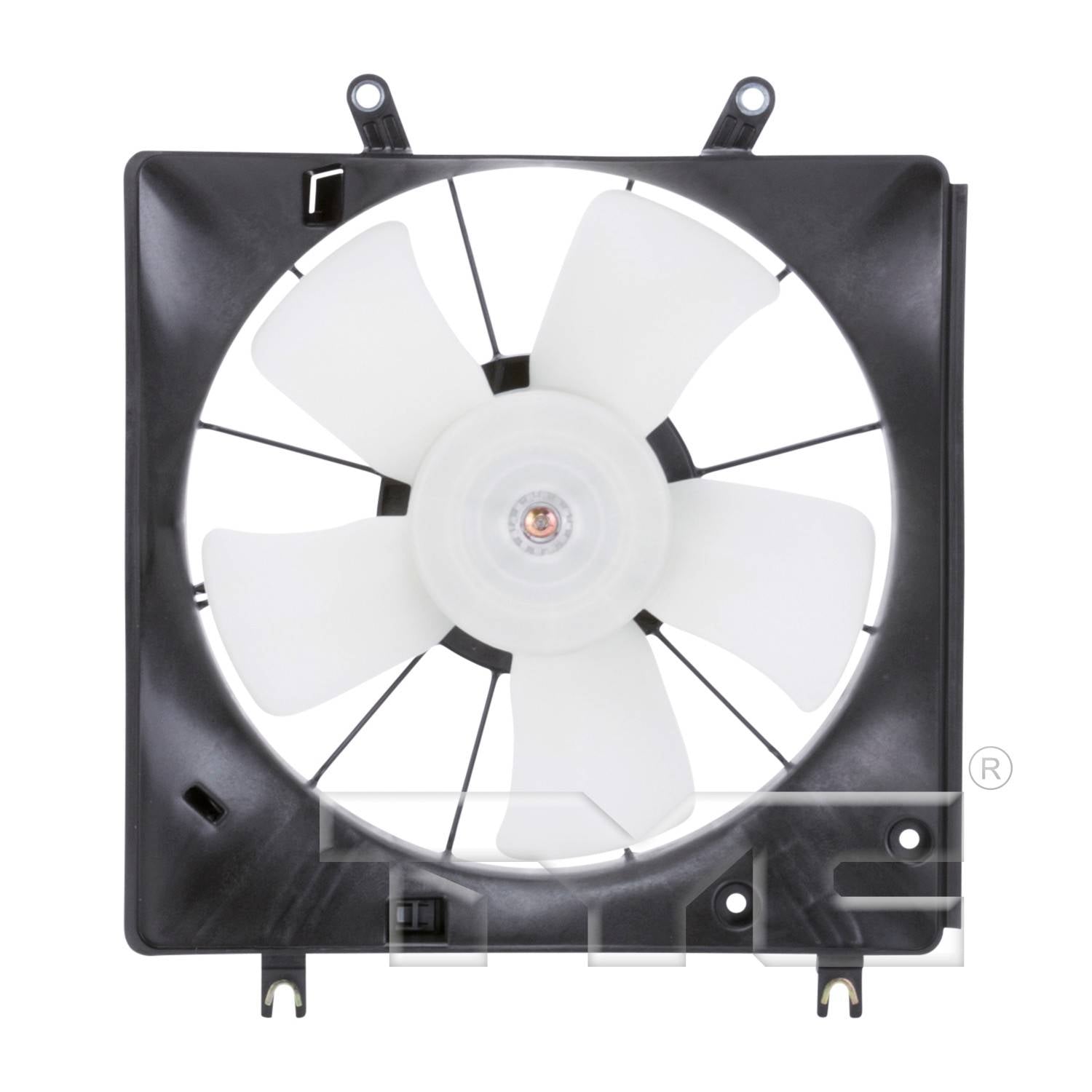 TYC Engine Cooling Fan Assembly