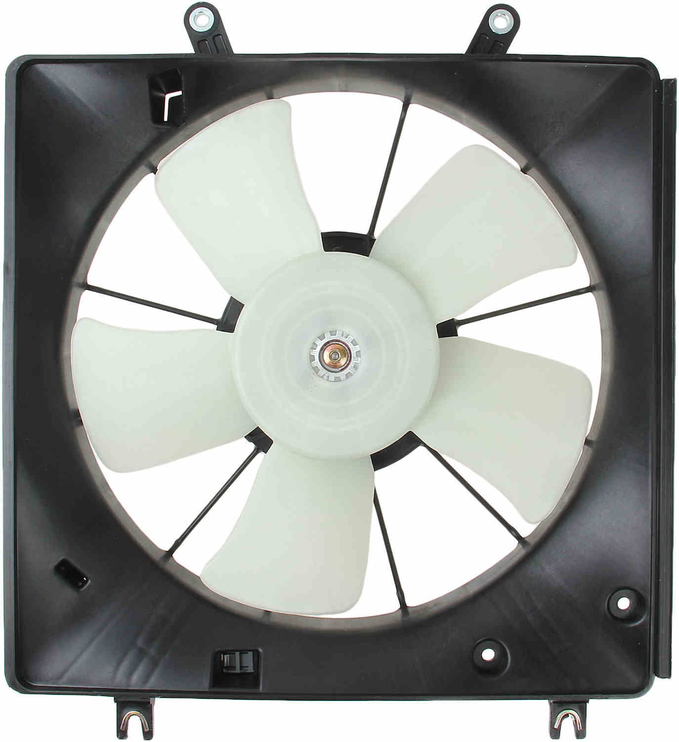 TYC Engine Cooling Fan Assembly
