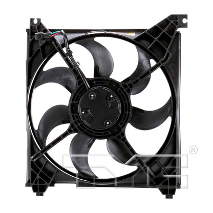 TYC Engine Cooling Fan Assembly 600700