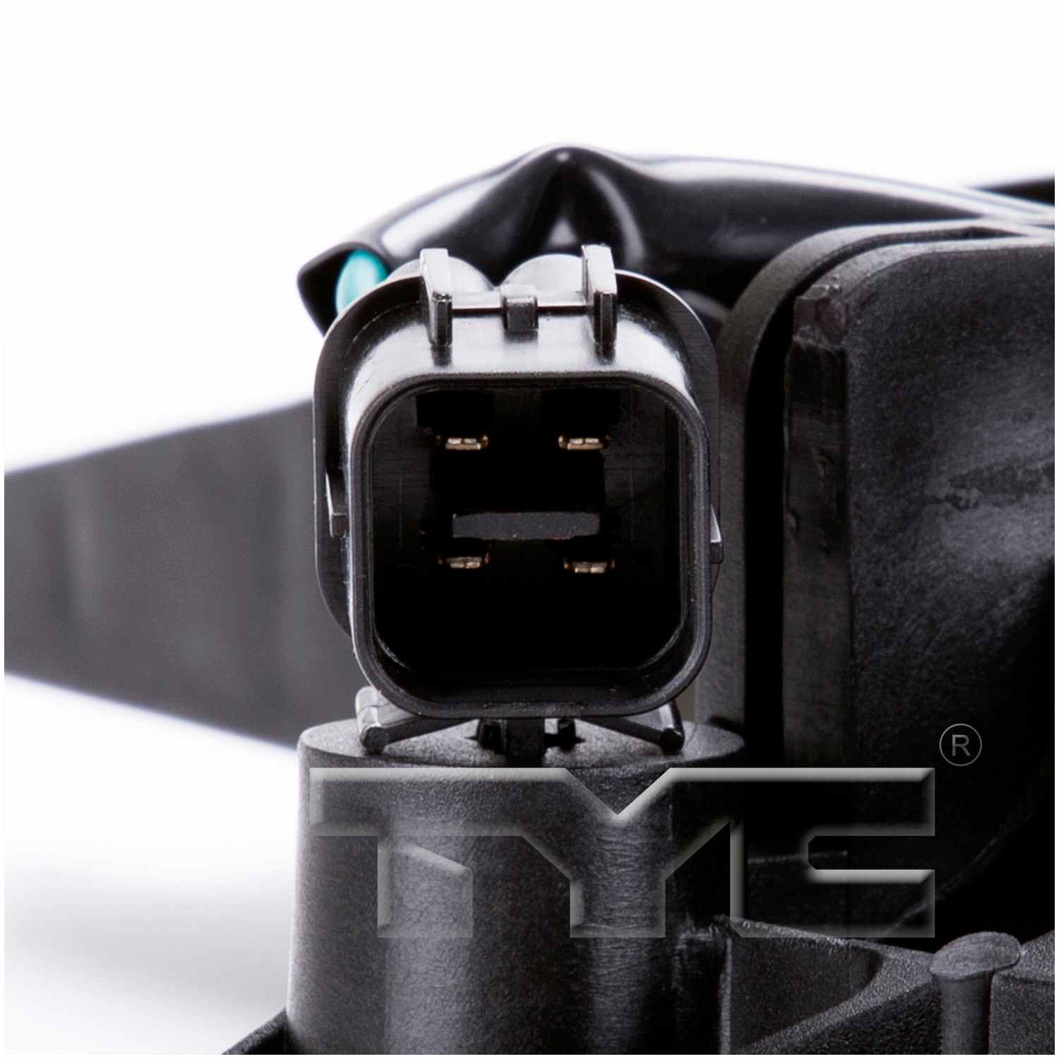 TYC Engine Cooling Fan Assembly 600700