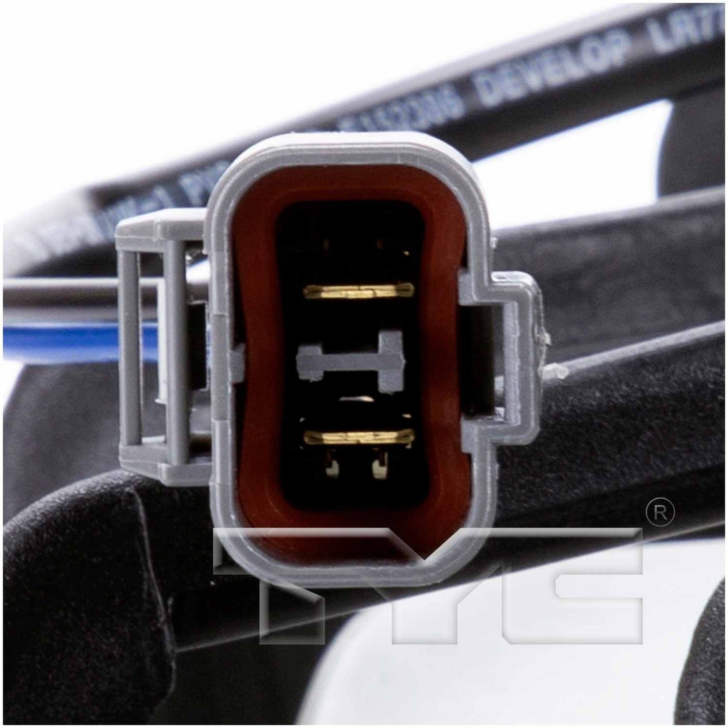 TYC Engine Cooling Fan Assembly