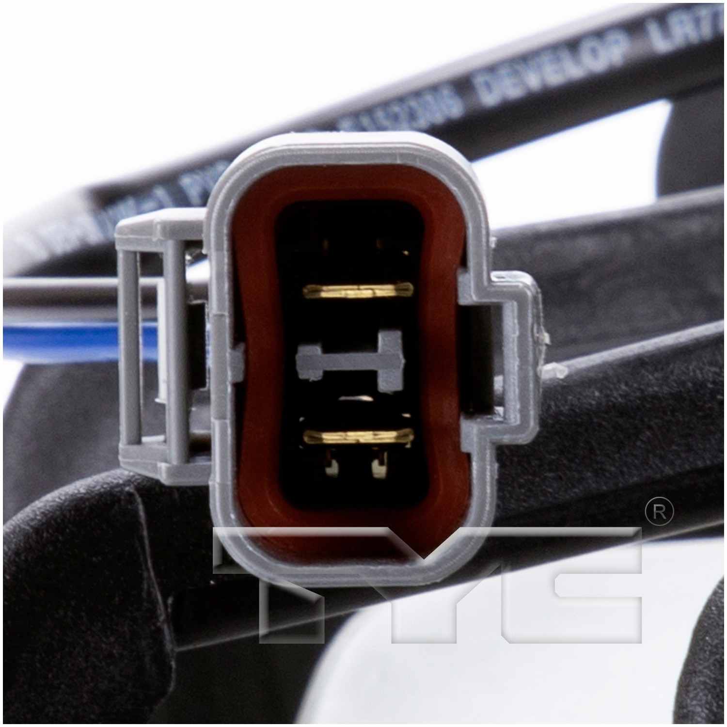 TYC Engine Cooling Fan Assembly