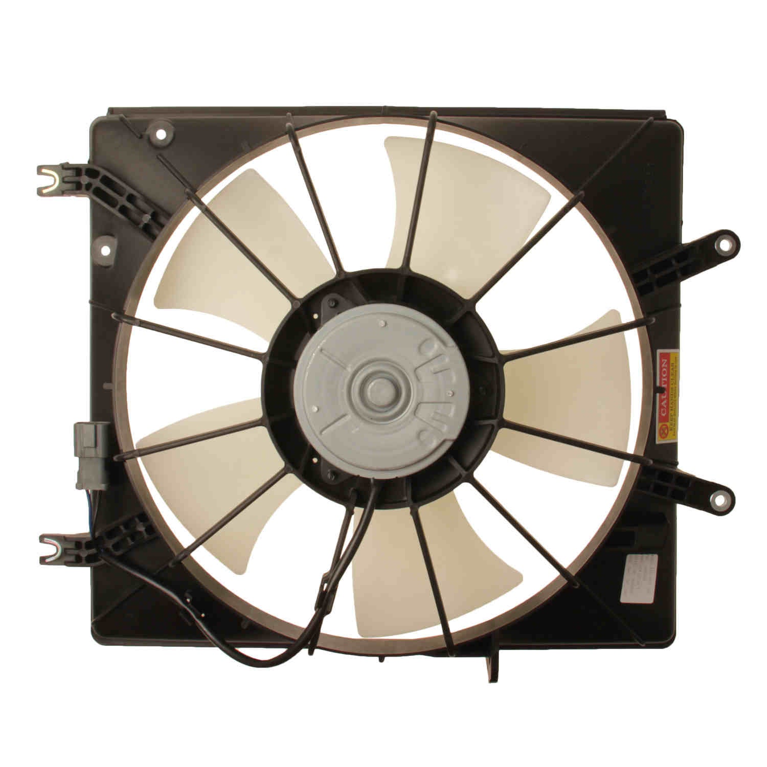 TYC Engine Cooling Fan Assembly
