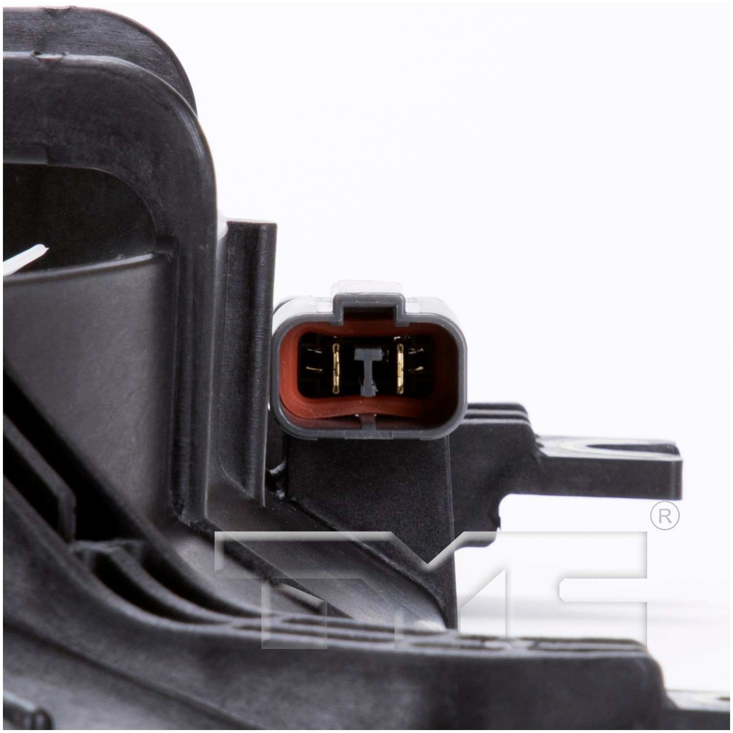 TYC Engine Cooling Fan Assembly