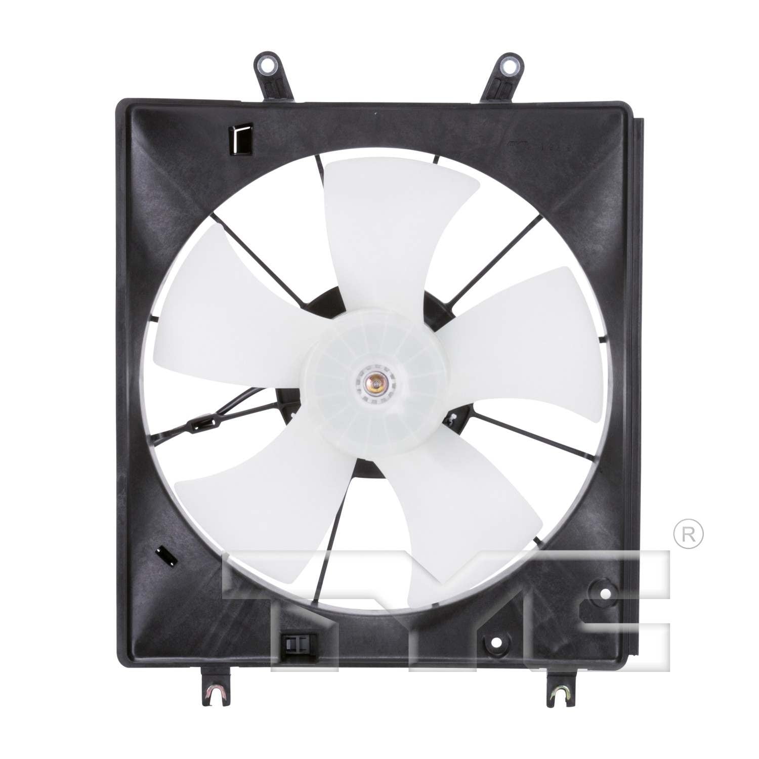 TYC Engine Cooling Fan Assembly