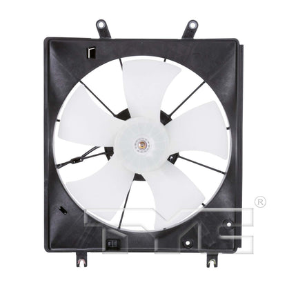 TYC Engine Cooling Fan Assembly