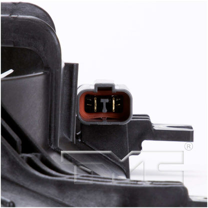 TYC Engine Cooling Fan Assembly