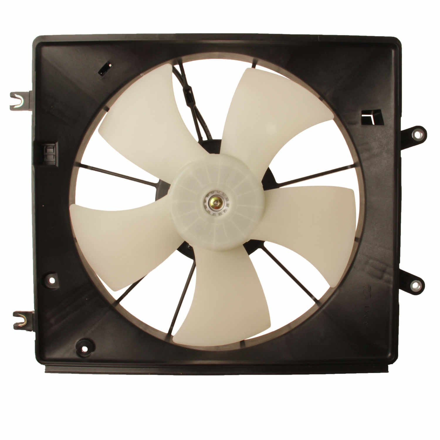 TYC Engine Cooling Fan Assembly
